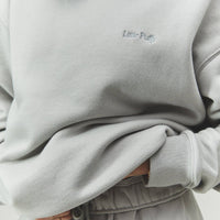 UNIFORM CREWNECK - FOG - Little Puffy