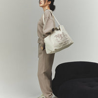 UNIFORM SWEATPANTS - DUSK - Little Puffy