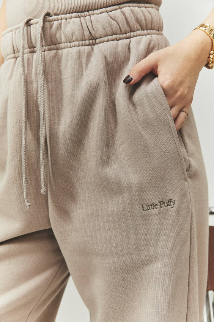 UNIFORM SWEATPANTS - DUSK - Little Puffy