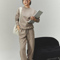 UNIFORM SWEATPANTS - DUSK - Little Puffy