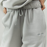 UNIFORM SWEATPANTS - FOG - Little Puffy